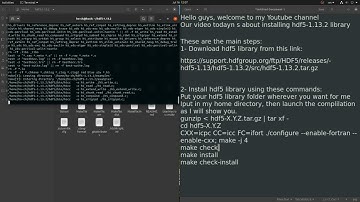 Complete Guide: How to Install HDF5 Library on Linux system - Step-by-Step Tutorial