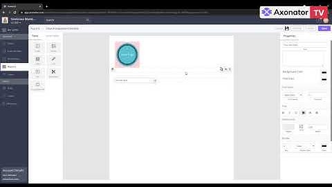 Axonator Report Builder: The Easiest Way to Create, Share & Analyze Custom Reports