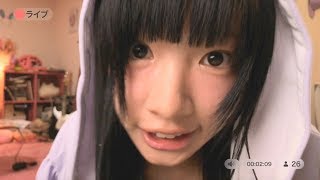 生配信の裏側には心の闇が…狂気と’つながる’アイドルたち／映画『少女ピカレスク』主題歌『確認事項:しあわせとかについて』MV
