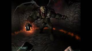 DOOM 3 ios test code, read description