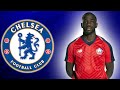 This Is Why Chelsea Want To Sign Jonathan Ikone 2020 (HD)