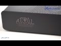 Трьохканальний підсилювач потужності Atoll AV80