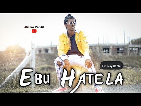 [EBU HATELA ] {EMIWAY FT.MEME MACHINE}     DANCE COVER BY  (AKSHAY )