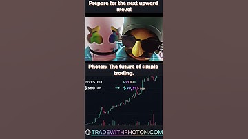 Trade with confidence, link in bio. #photon #crypto #fyp #trading #trader #trending