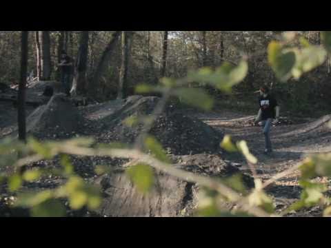BMX Dirt trailer 2011