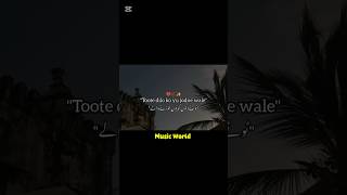 Pakistan cooked when it comes to OST #music #song #coversong #love #coversong #bollywood