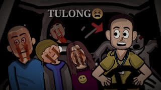 MANONG TAXI DRIVER | TAGALOG HORROR STORY | PINOY ANIMATION