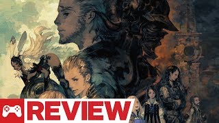 Final Fantasy 12: The Zodiac Age Review (Video Game Video Review)