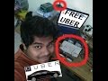 How to get free uber taxi rides(100% working) must watch.