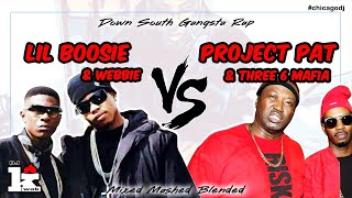 Boosie Badazz vs. Project Pat Mix