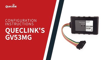 Tutorial: How to Configure GV53MG