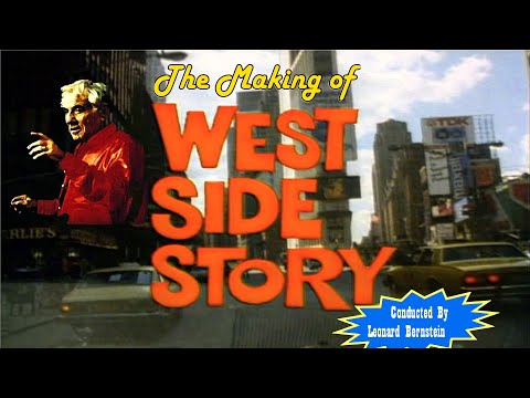 The Making Of WEST SIDE STORY 1985