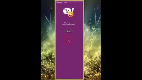 How to Fix Yahoo Messenger