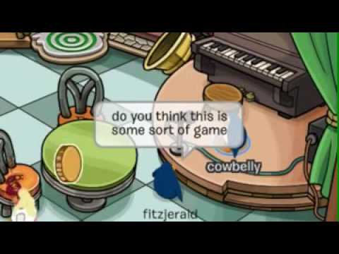 Spicy club penguin memes ? - YouTube