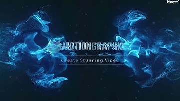 Create 10 eye catching animated logo intro videos - Best Logo Animation service