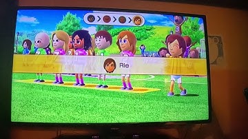 (1080p60fps October 2025) Wii Party U - Team Building (Me vs Master Difficulty)