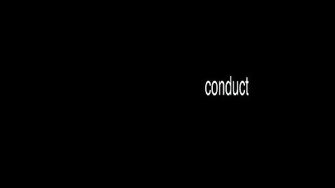 winduu - CODE OF CONDUCT (official music video)