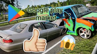 игры на телефон с физикой мягких тел как в beamng Drive😱