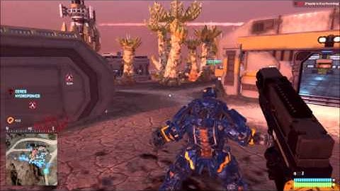 Planetside 2 - MAX Run