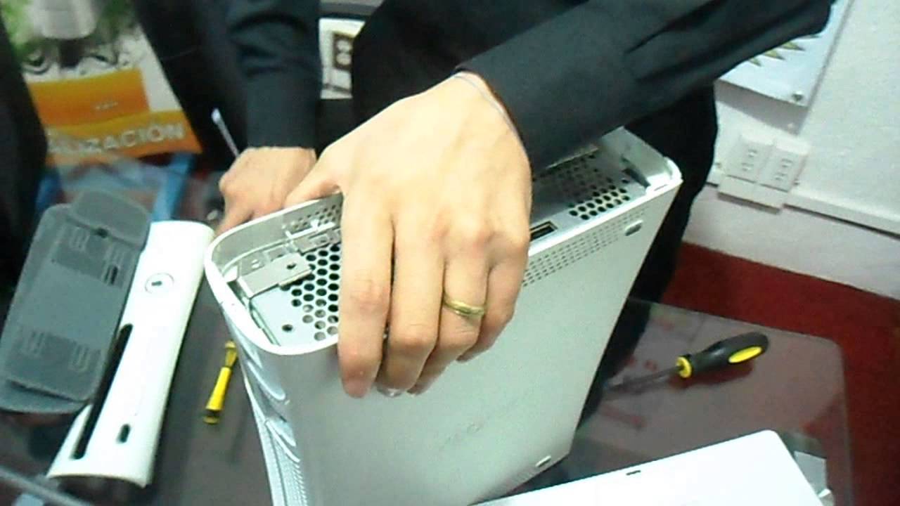 Tutorial abrir xbox 360 con explicacion  | 