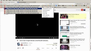 How to Use DownloadHelper Add-on in Firefox