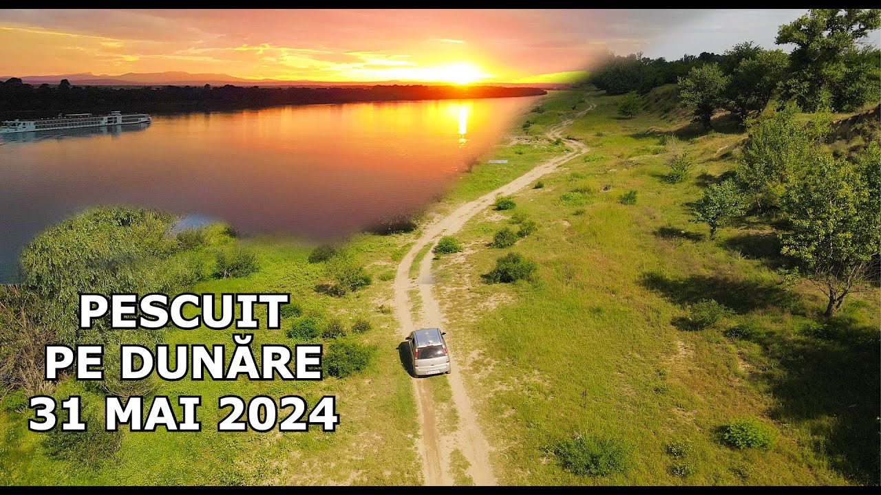 Pescuit SOMN, MORUNAS PE DUNARE 31 MAI 2024 La Feeder  cu Wafters si Viermi