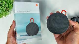 تجربة سماعات البلوتوث من شاومي ( أفضل سبيكر بلوتوث ) || Mi Portable Bluetooth Speaker