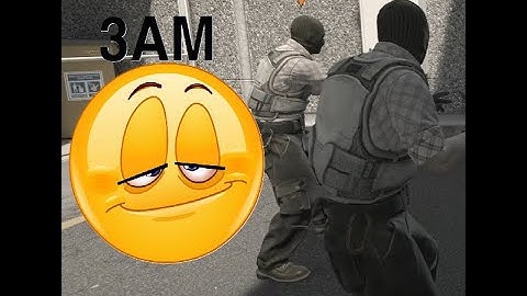 The 3AM CS2 Experience