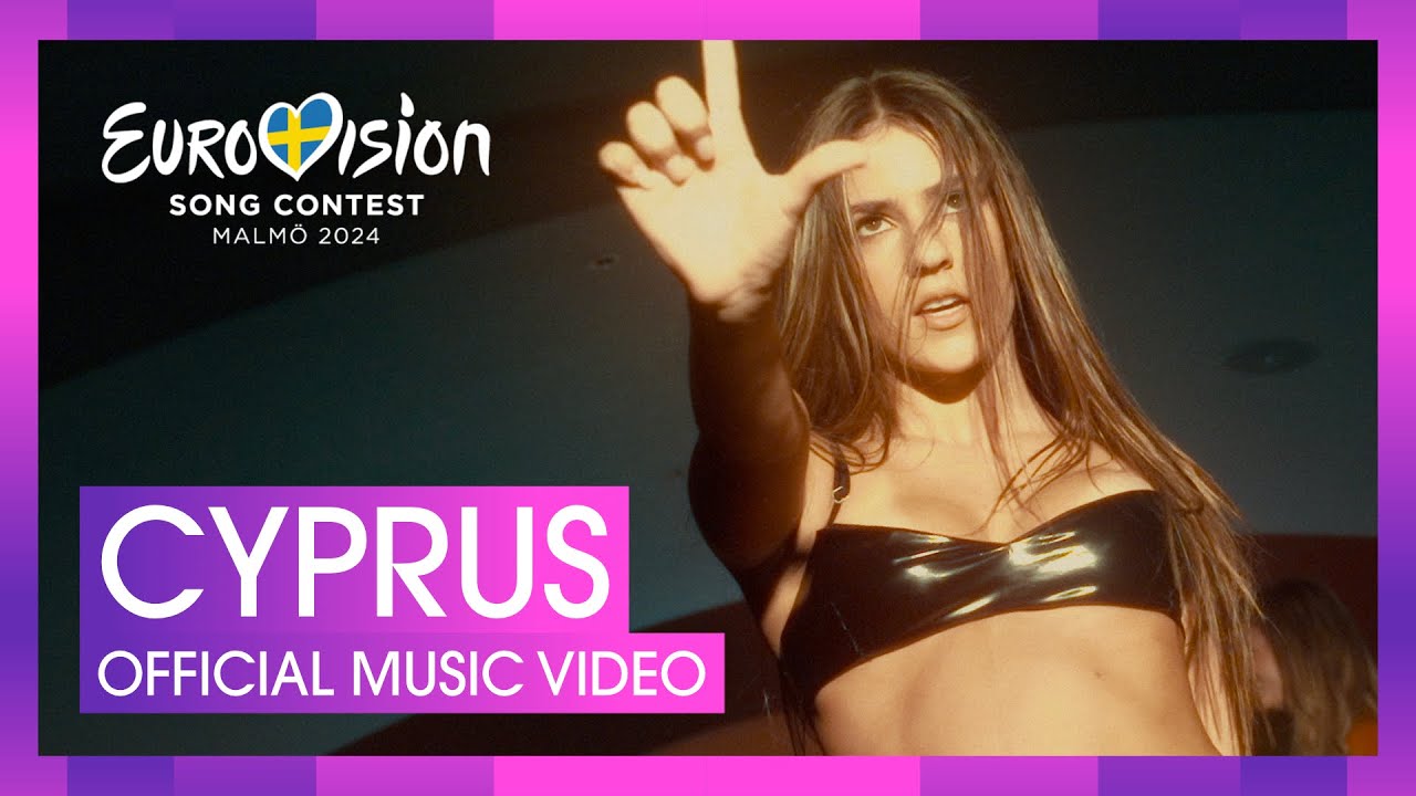 Silia Kapsis   Liar  Cyprus   Official Music Video  Eurovision 2024