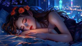 Rain Sounds For Sleeping  Healing Sleep Music  Calm Down And Relax  Rainy Day Deep Sleep