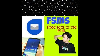 How  to send a message free to the Philippines, using this FSMS Application? screenshot 1