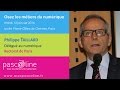 Les mtiers du numrique confrence pascline philippe taillard