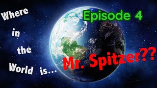 Where in the World is Mr. Spitzer?? - Episode 4 - Family Game Night - Trivia | Fix and Play