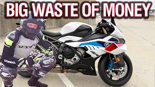 Don’t Buy a Motorcycle Until You See This