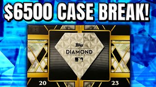 INSANELY HIGH-END BASEBALL! | 2023 Topps Diamond Icons 2 Box Case