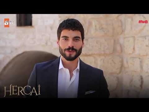 Hercai yeni sezon tanıtımı bu akşam Atv Ana haberde