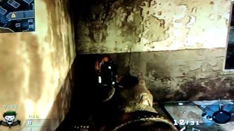 Black ops: hanoi motion sensor glitch