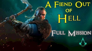 A Fiend Out of Hell - Assassin