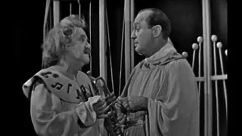 The Horn Blows at Midnight (1953 TV reboot)