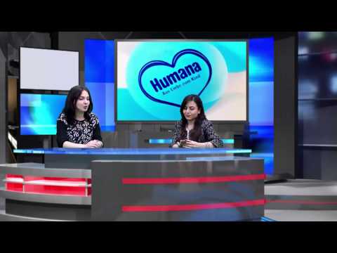 ახალგაზრდული პოლიტიკა - სტუმარი: ხატია აგიაშვილი