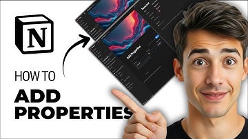 Eigenschappen toevoegen aan een pagina in Notion (de gemakkelijkste manier) (gids 2025)