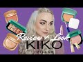 Kiko Milano Review + Look // ¿Merece la pena? // Estudio Z