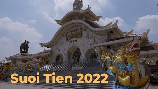 Suoi Tien Park Ho Chi Minh City Suối Tiên Theme Park 2023