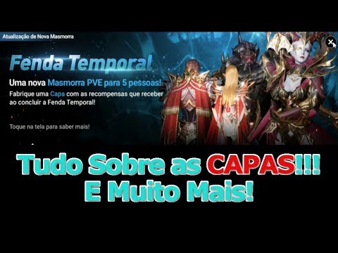 Lineage 2 Revolution: Capas, Fendas e Eventos Da Web Dicas - Omega Play 