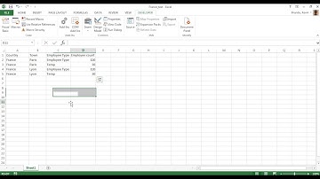 VBA in Excel - 104 Save your file with the macro