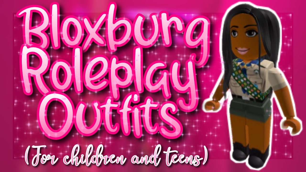 Outfit Codes For Bloxburg Roblox Children And Teens Outfits Youtube - cheer outfit roblox cheerleader outfit codes