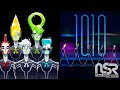 No Straight Roads - OST VS 1010 (Base Version) ► Synth Pop