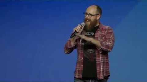 Adam Jacob at OSCON 2019