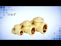 Speciality Valves with installation