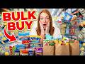 Emergency Grocery Run! You’ll never guess how $700 adds up